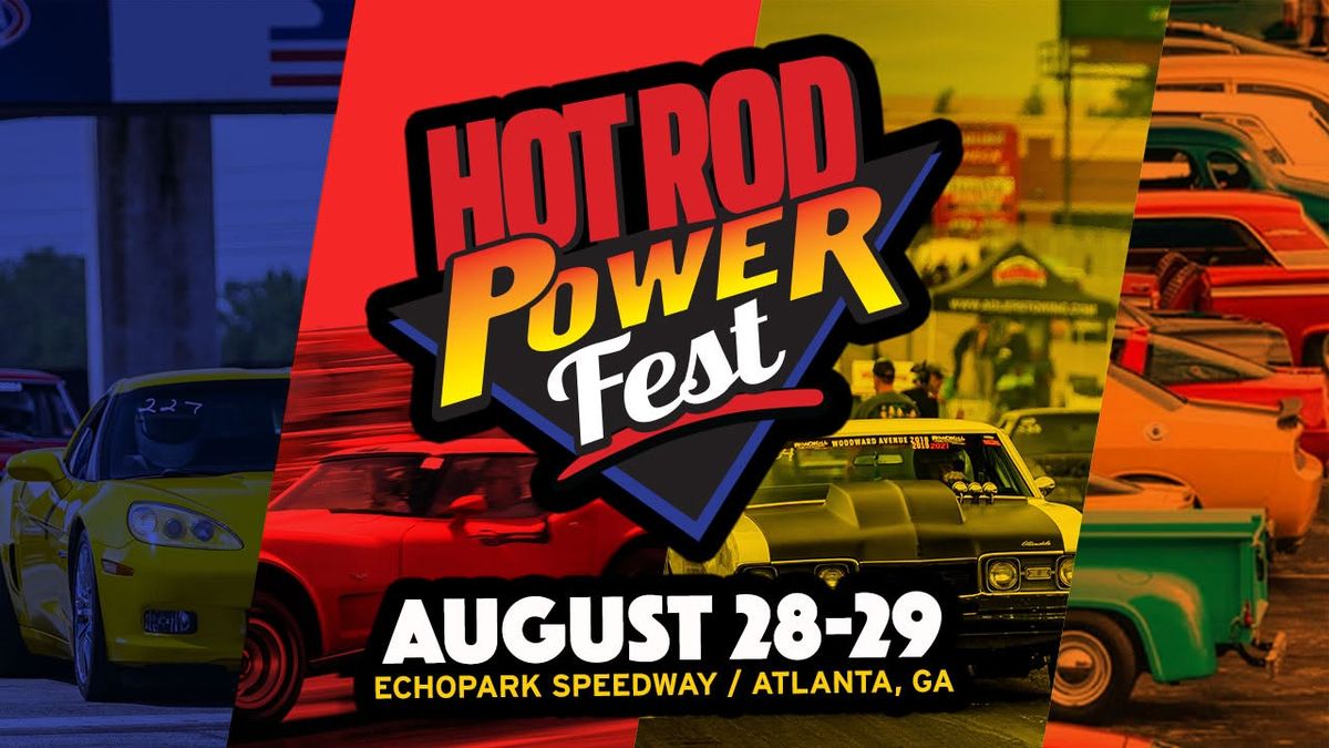 Hot Rod Power Fest