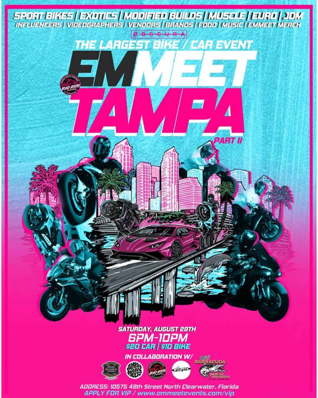 EMMEET Tampa Part II