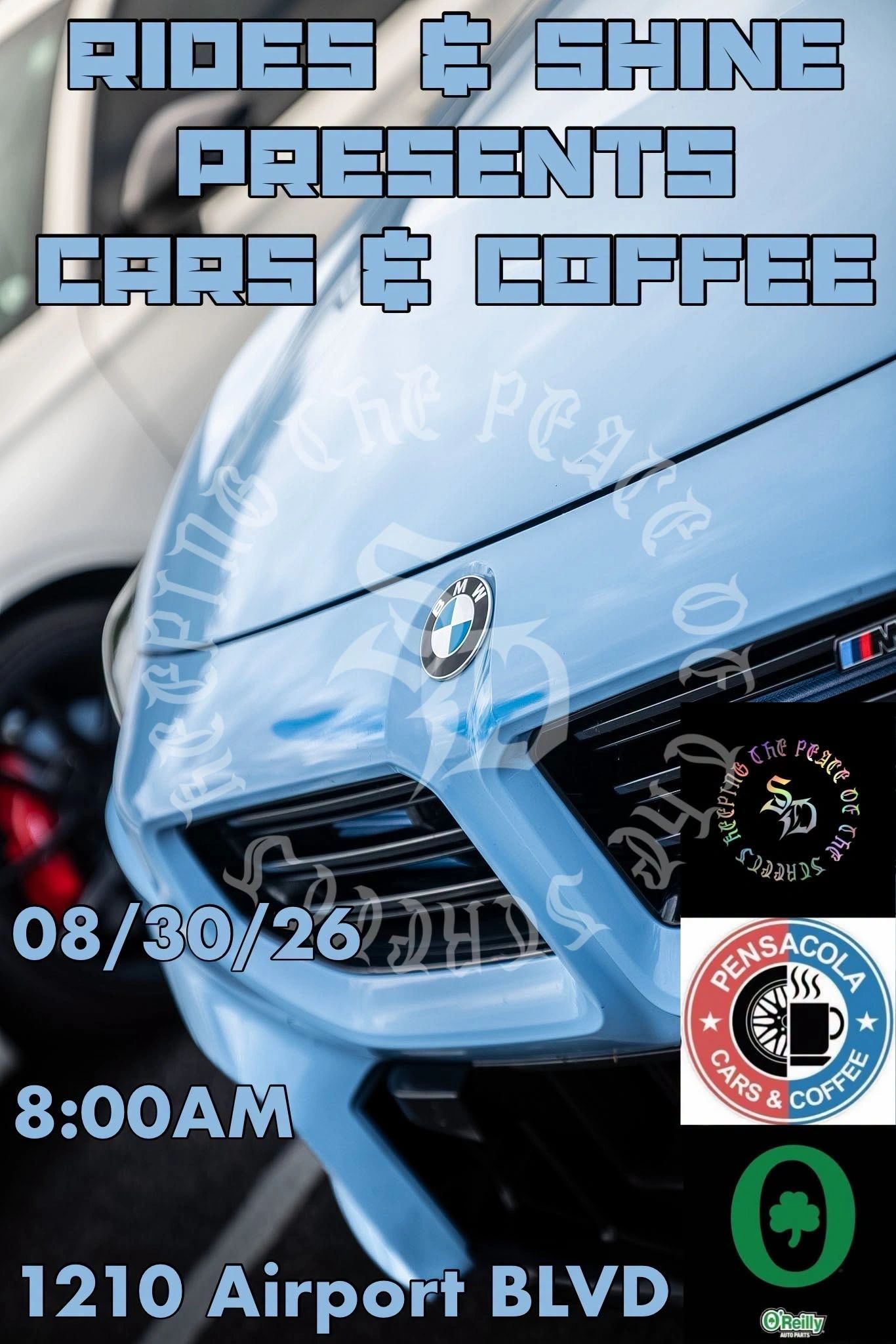Rides & Shine Cars & Coffee