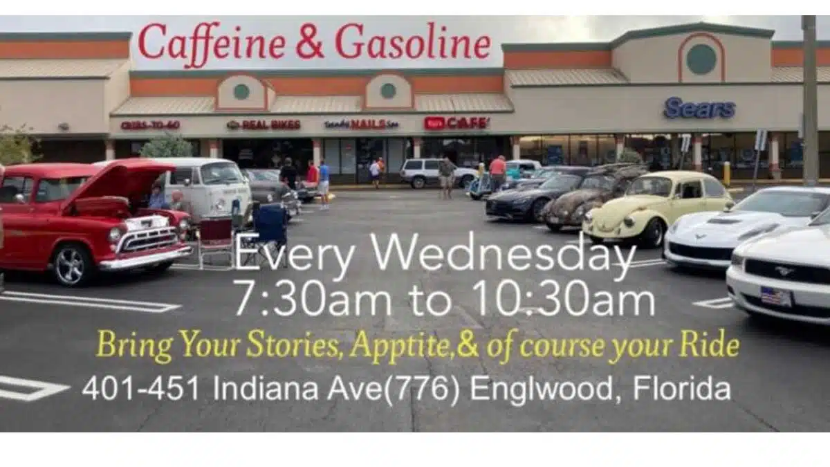 Caffeine & Gasoline
