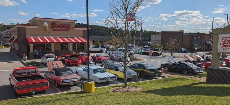 Freddyβs Cruise in Cartersville