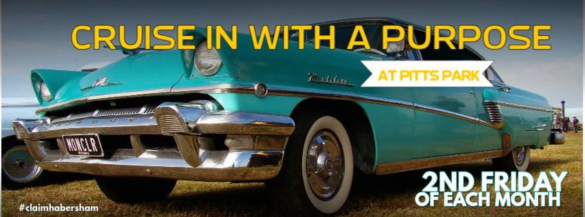 Cruise in with a Purpose