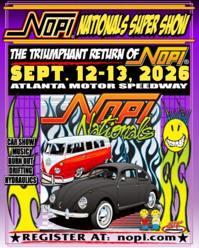 NOPI Nationals Super Show