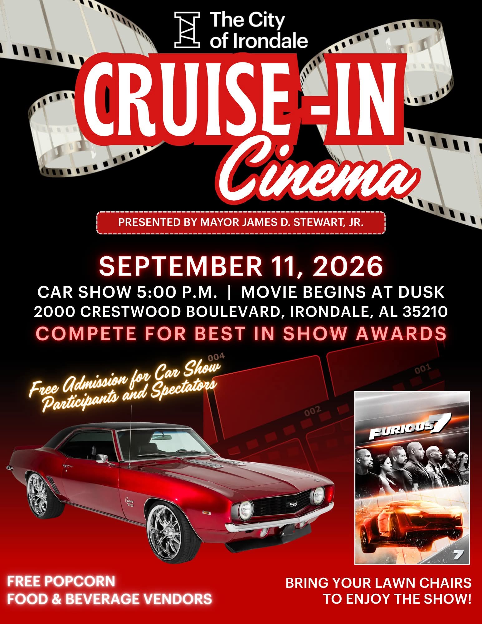 Cruise-In Cinema